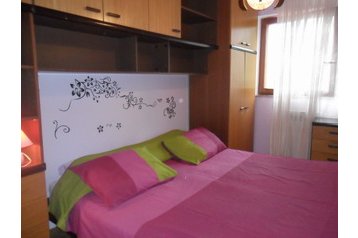 Kroatië Privát Labin, Exterieur